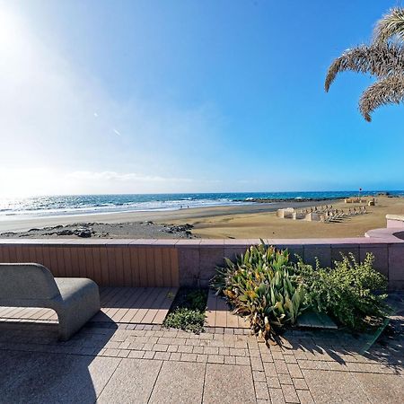 Apartamentos Los Papagayos San Agustín Exteriér fotografie
