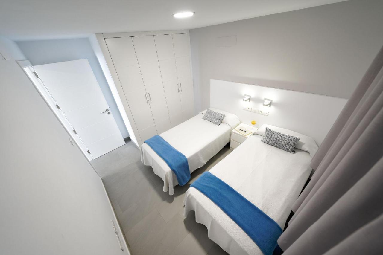 Apartamentos Los Papagayos San Agustín Exteriér fotografie
