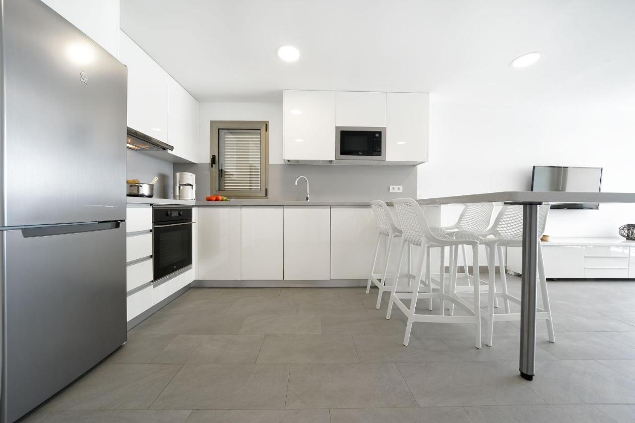 Apartamentos Los Papagayos San Agustín Exteriér fotografie