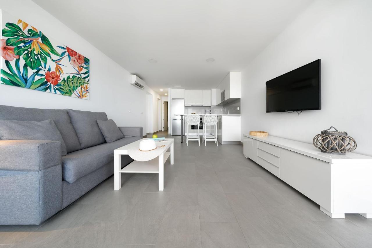 Apartamentos Los Papagayos San Agustín Exteriér fotografie