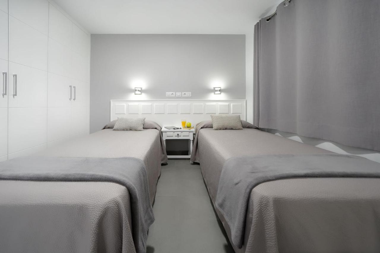 Apartamentos Los Papagayos San Agustín Exteriér fotografie