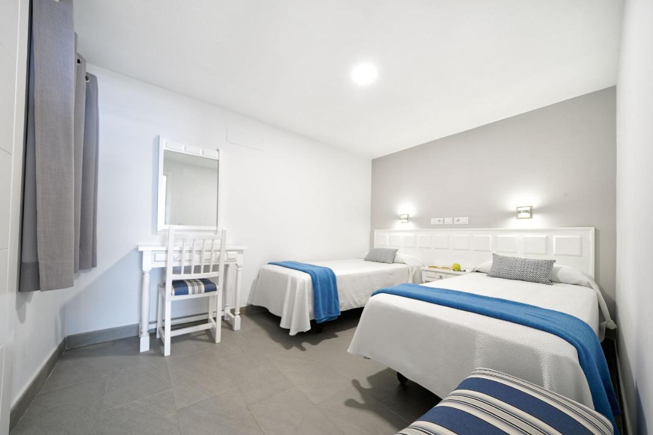 Apartamentos Los Papagayos San Agustín Exteriér fotografie