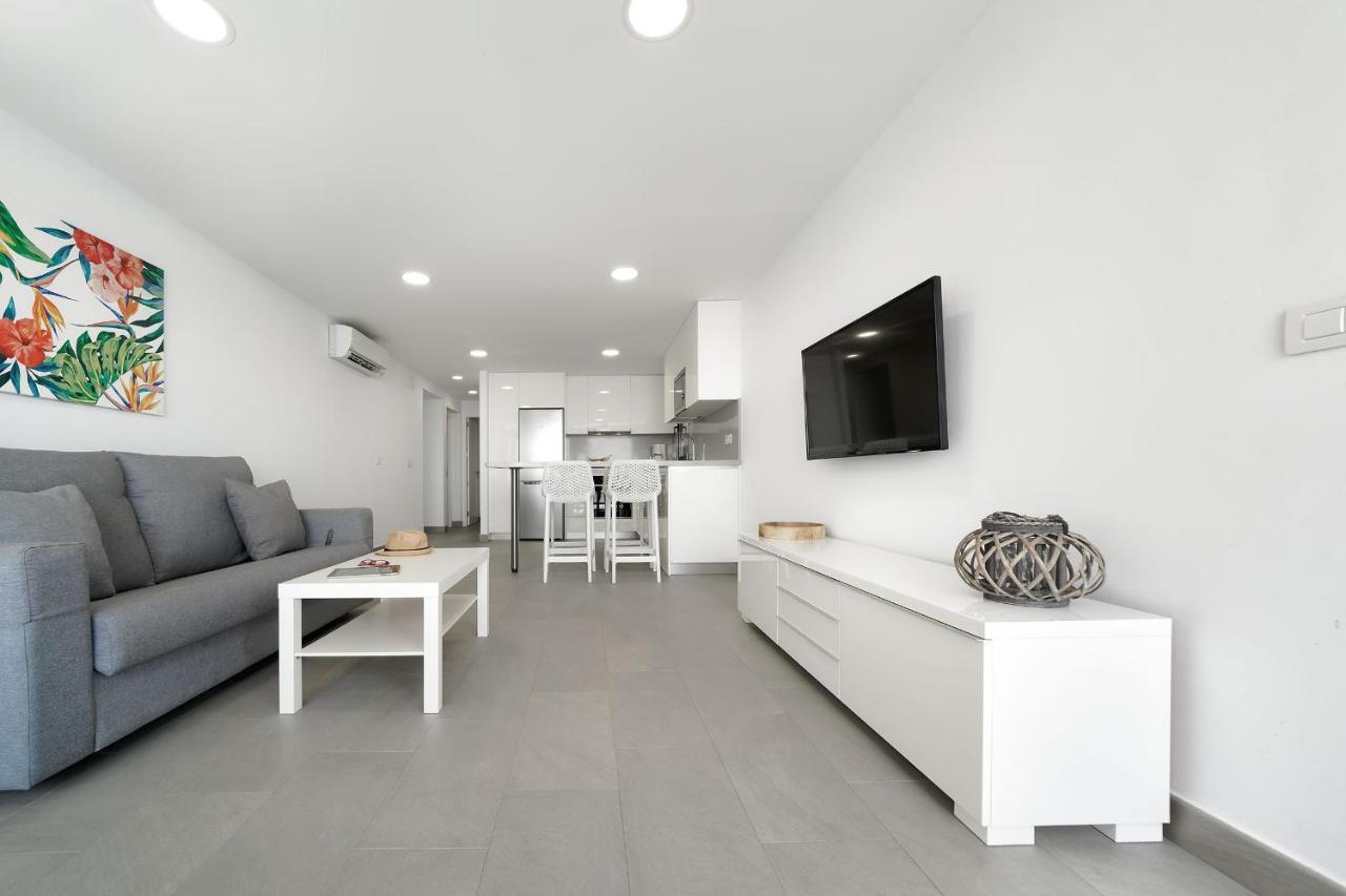 Apartamentos Los Papagayos San Agustín Exteriér fotografie