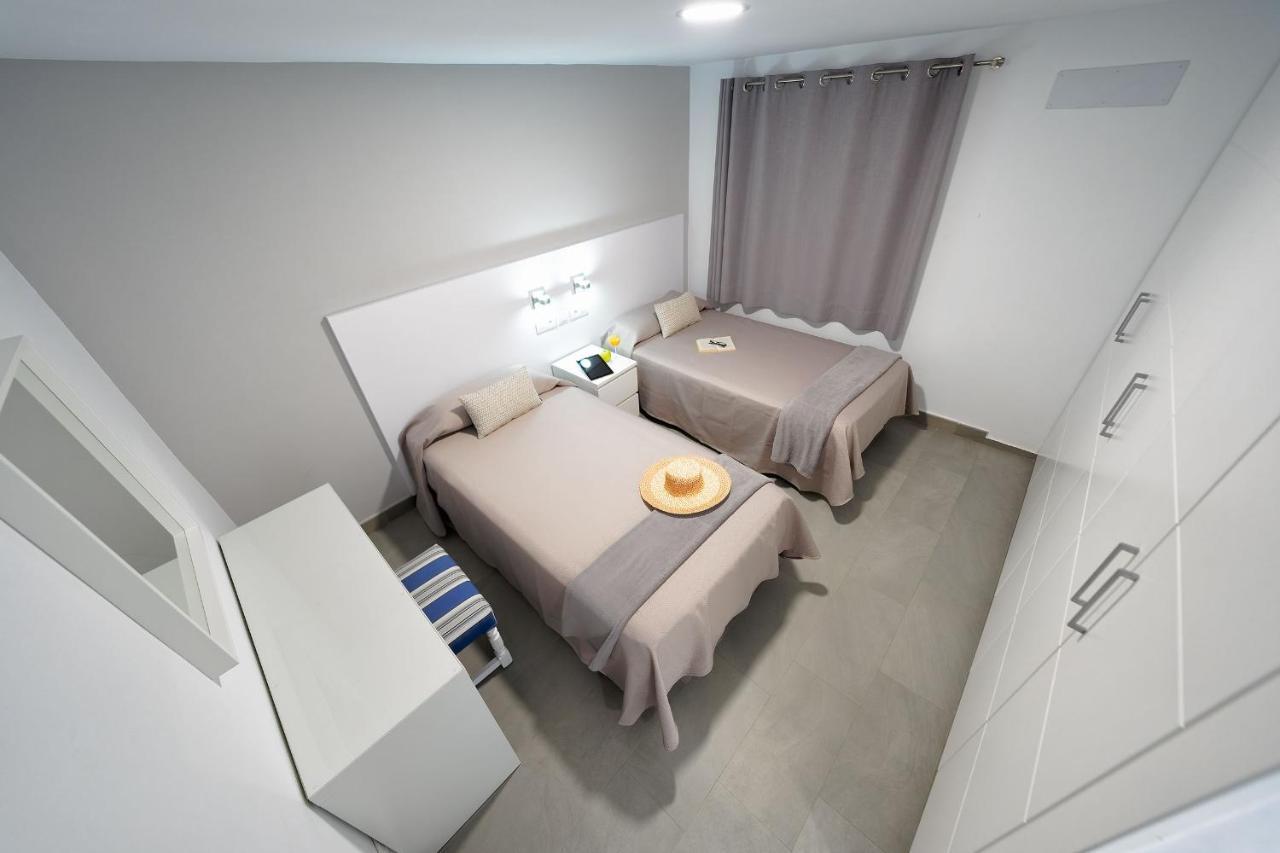 Apartamentos Los Papagayos San Agustín Exteriér fotografie