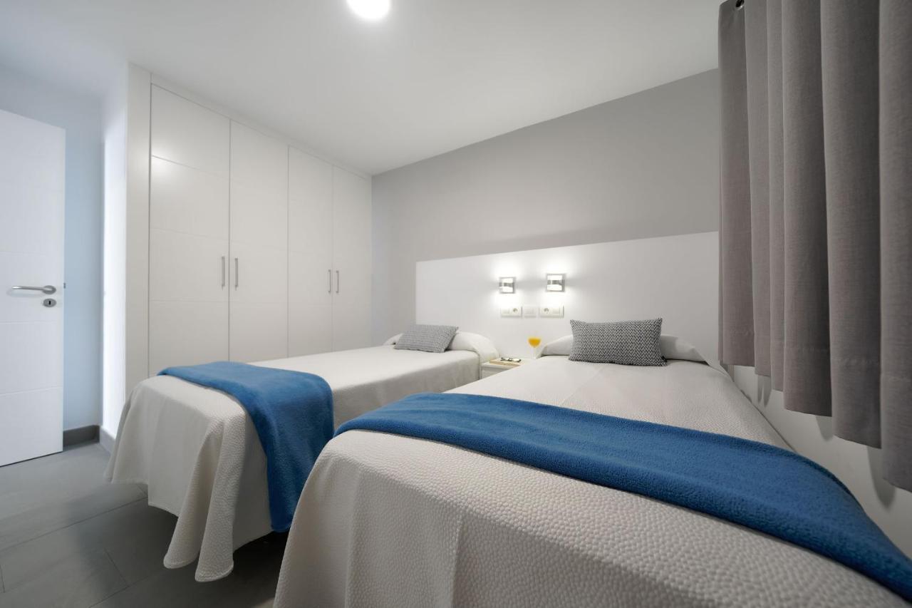 Apartamentos Los Papagayos San Agustín Exteriér fotografie