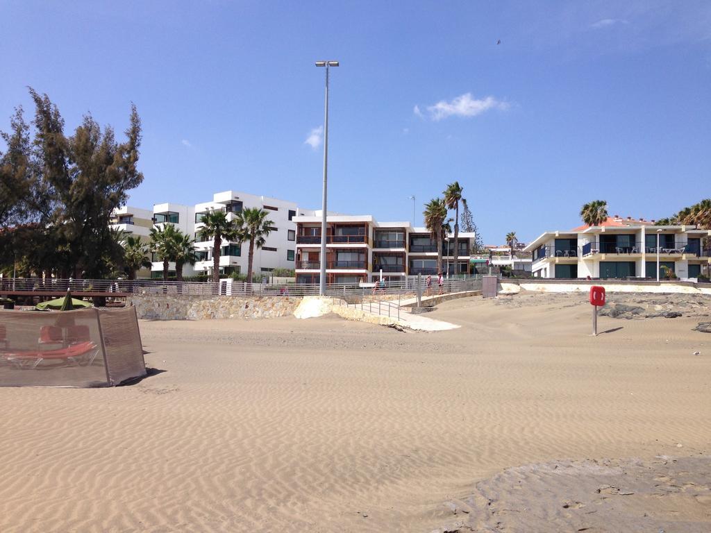 Apartamentos Los Papagayos San Agustín Pokoj fotografie